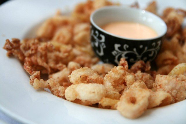 Fried Calamari