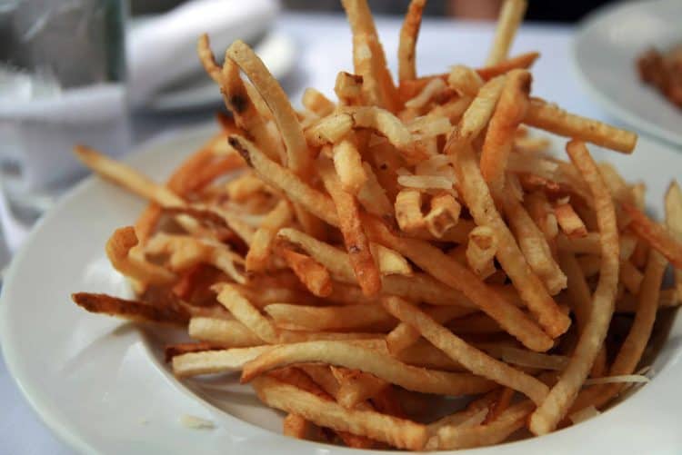 Truffle Fries