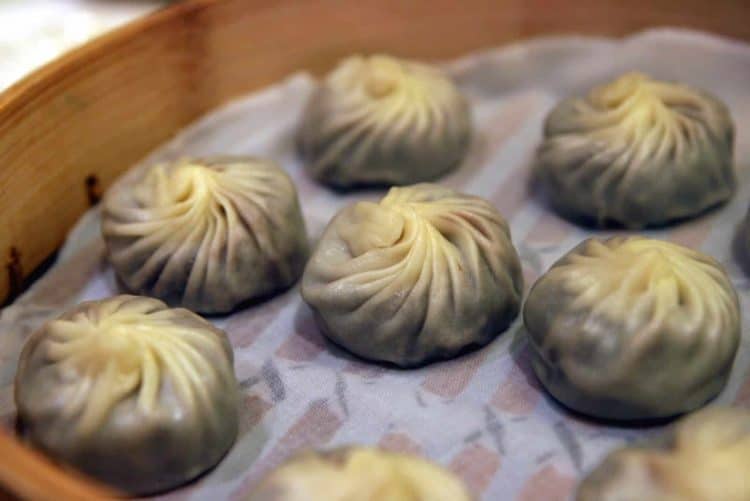 xiao long bao