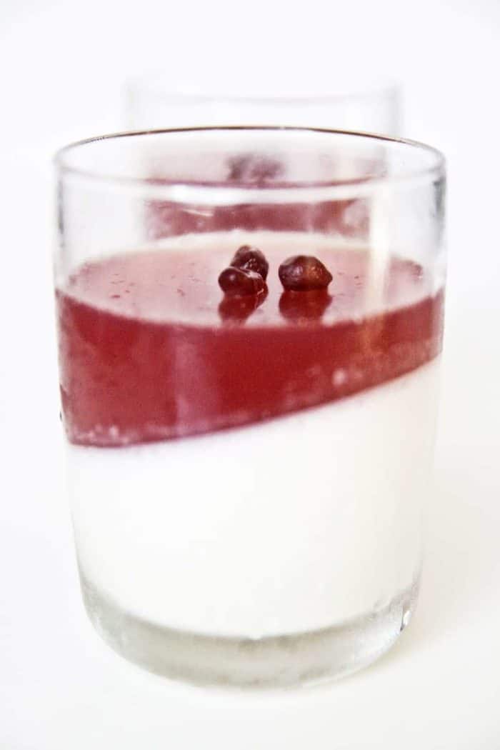 panna cotta