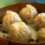 Soup dumplings