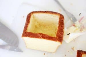 Japanese Honey Toast, Bread, how to