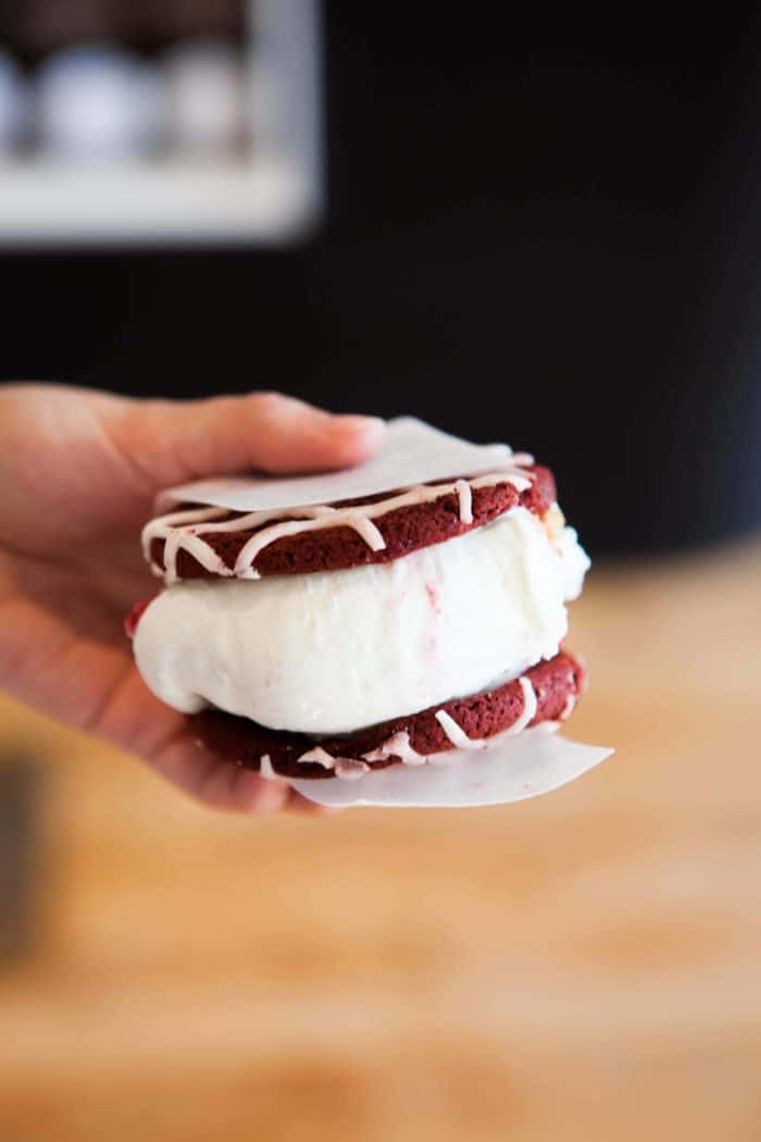 Coolhaus Ice Cream Sandwiches