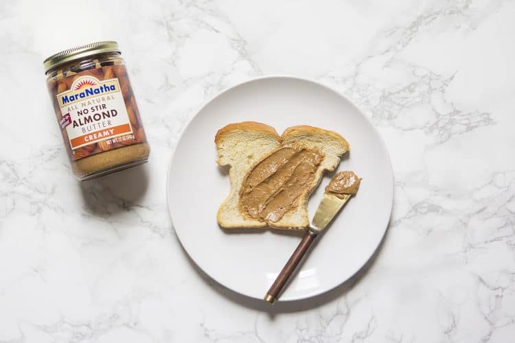 MaraNatha Almond Butter