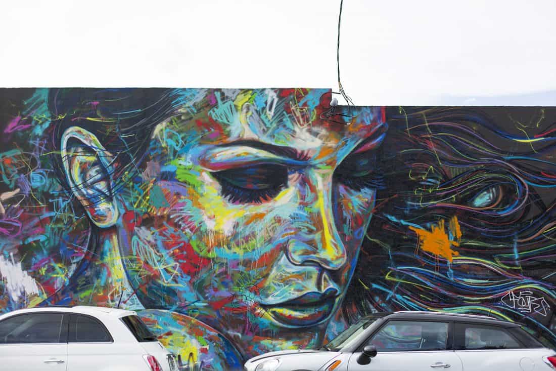 The Wynwood Walls, Second Saturday & Where To Shop