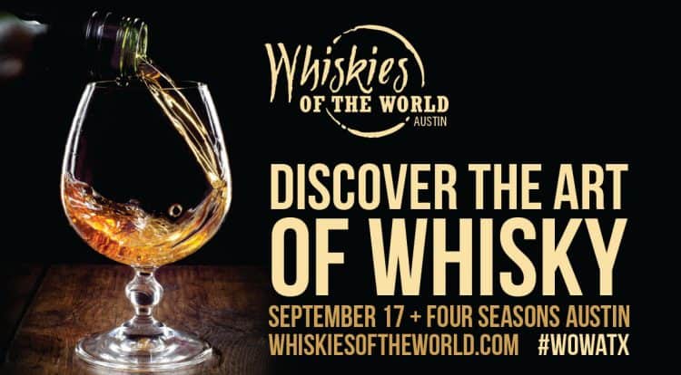 Whiskies Of The World Austin