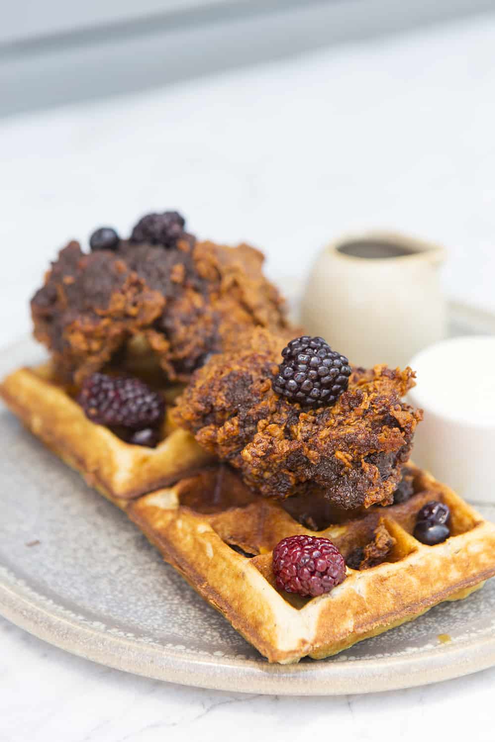 Chicken & Waffles