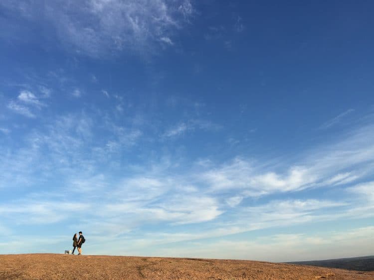 Enchanted Rock