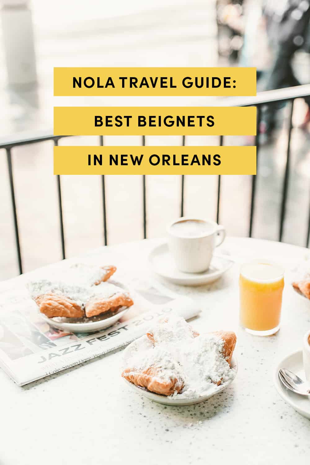 Best Beignets In New Orleans