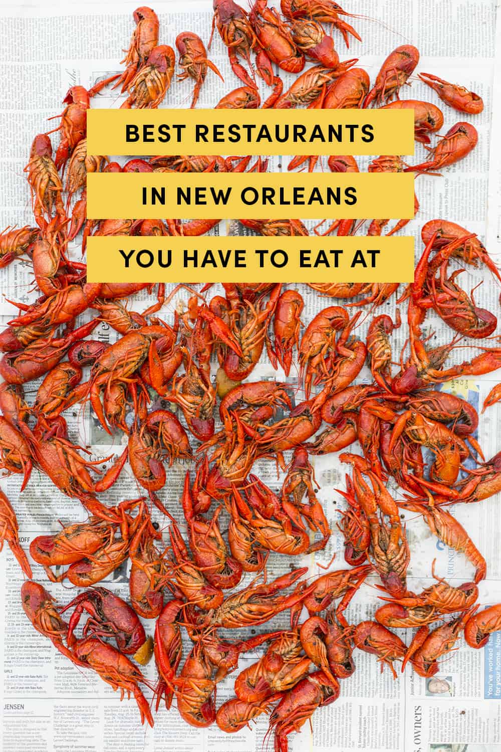 Best Restaurants In New Orleans