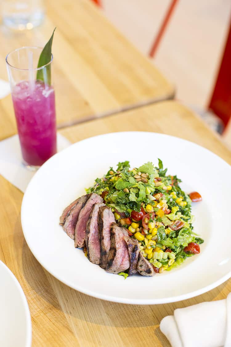 Healthy Cocktails & Farm-to-Table Salads At Vinaigrette Austin