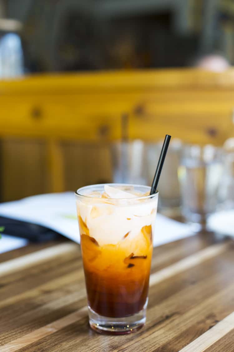 Thai Tea