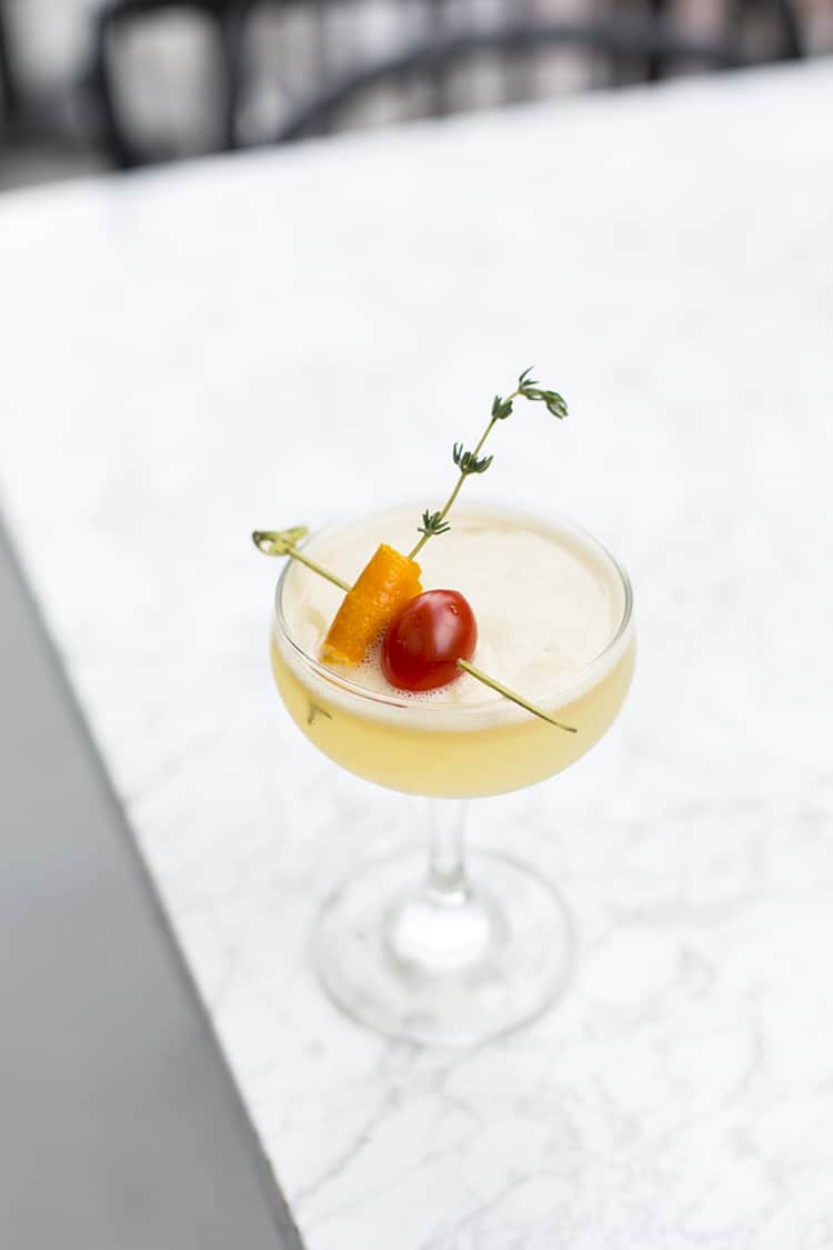 Garden Cocktail