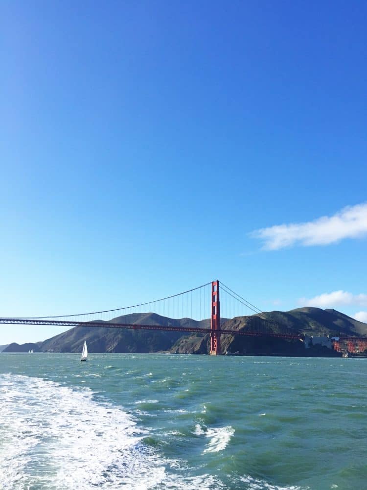 Golden Gate Bridge 3