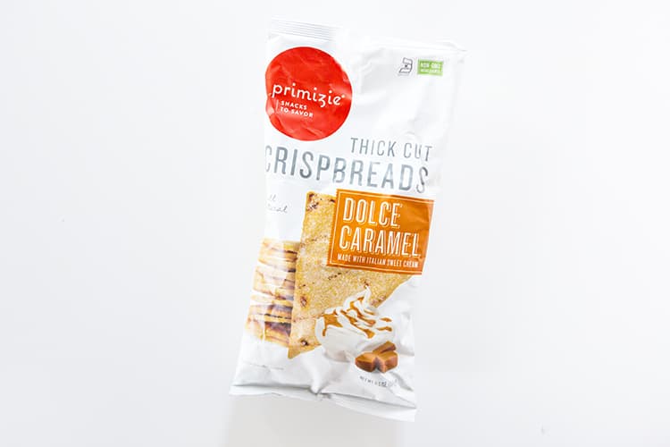 Primizie Crispbreads