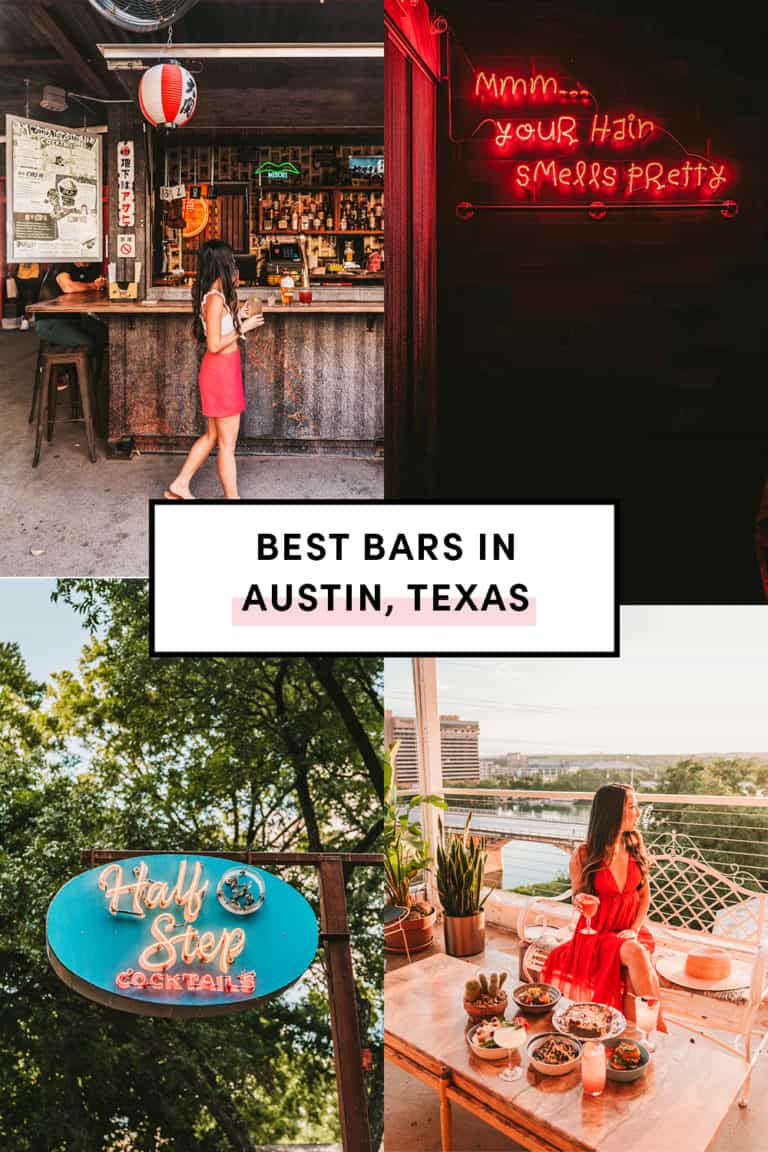 2023 Guide To Planning The Best Bachelorette Party In Austin