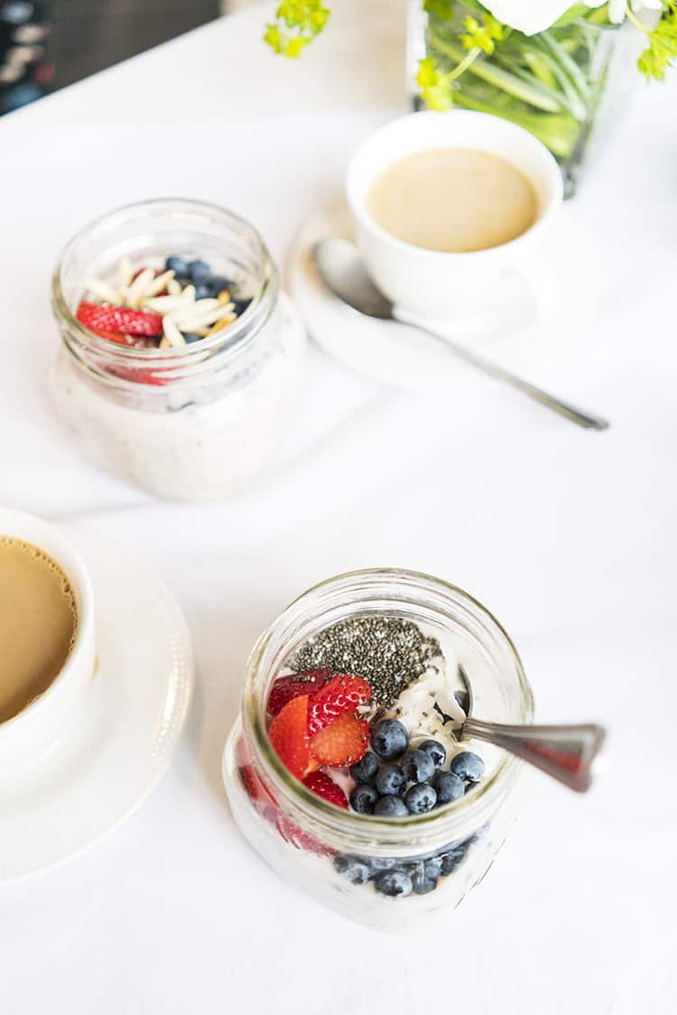 strawbery-overnight-oats