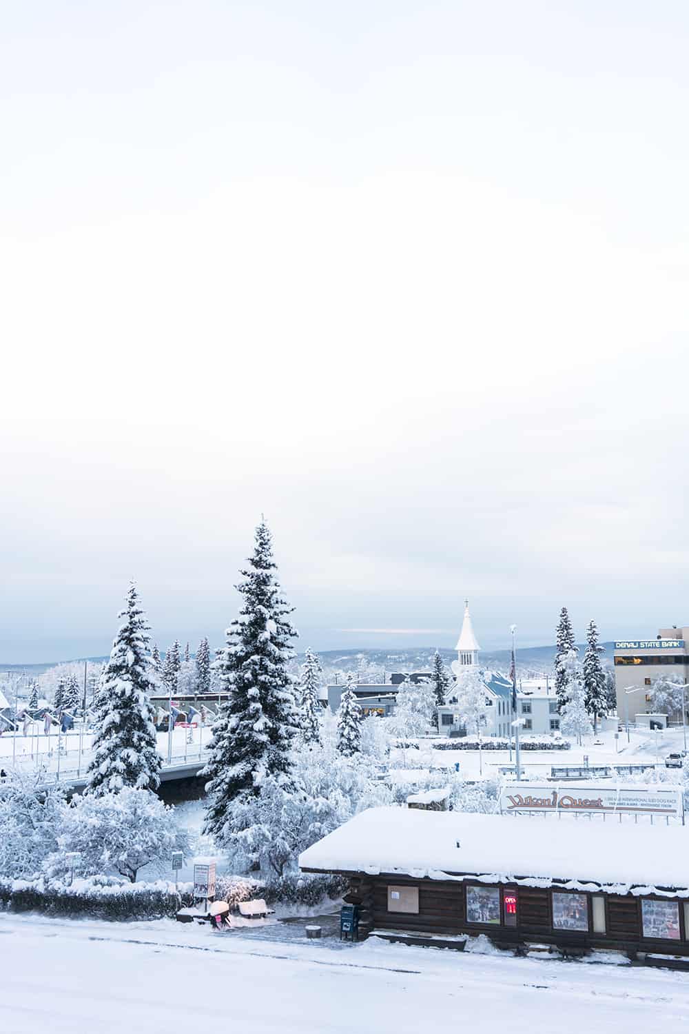 Fairbanks Alaska