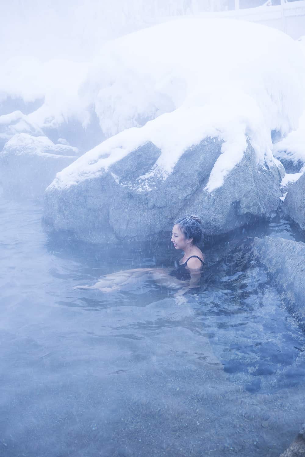 Hot Springs In Alaska