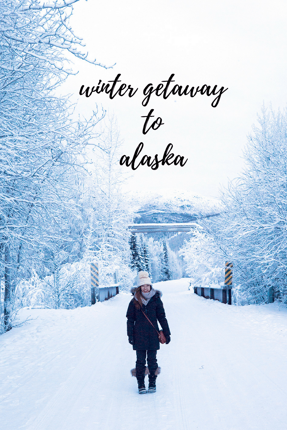 Winter Getaway To Alaska