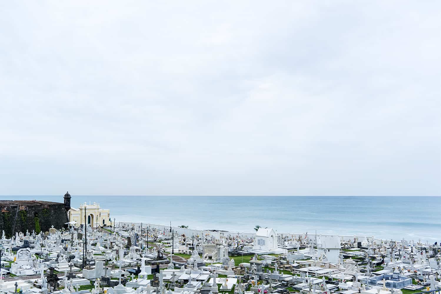 Santa Maria Magdalena de Pazzis Cemetery 