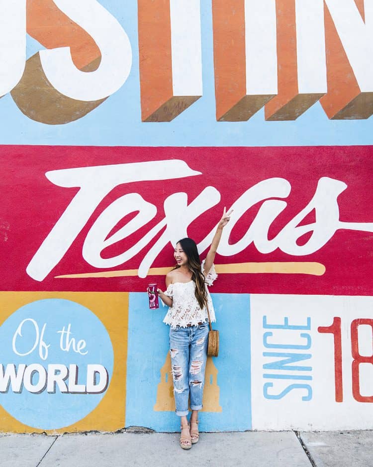 24 Most Instagrammable Murals In Austin 