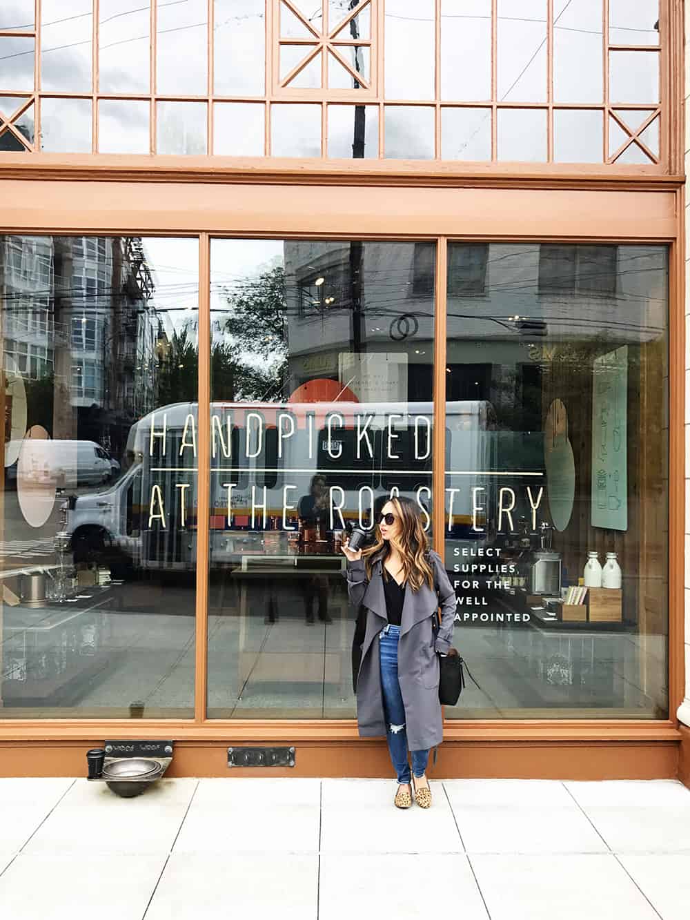 Starbucks Reserve Roastery