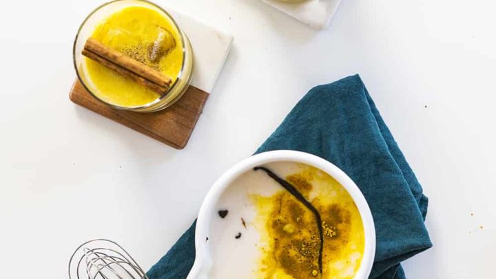 Ultimate Guide to Golden Milk: Everything You Need to Know: Gaia Herbs®