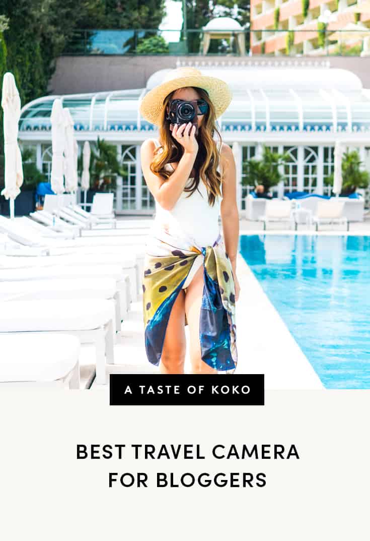 Best Travel Camera For Bloggers