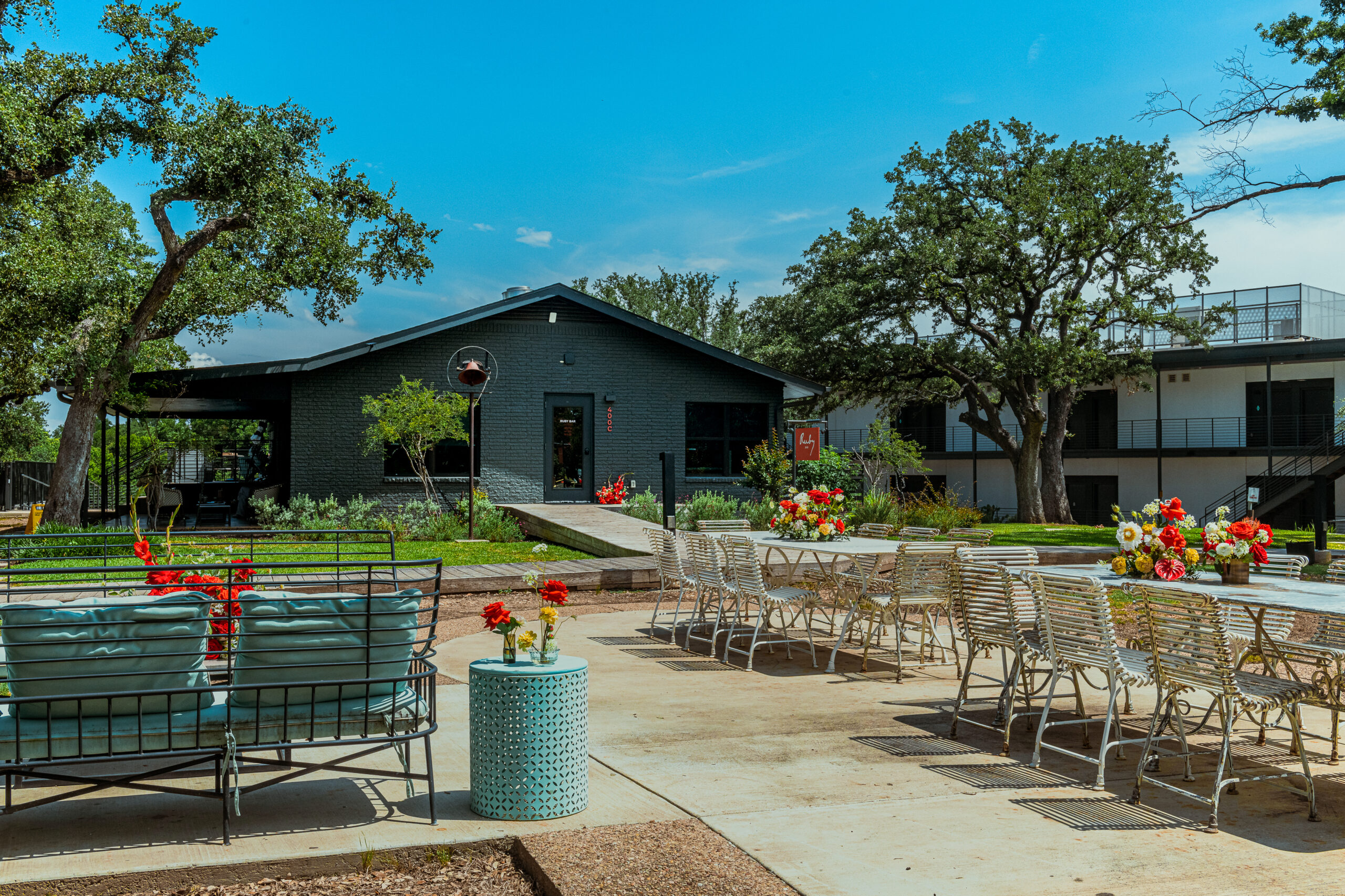 The Lawn & Canopy Patio