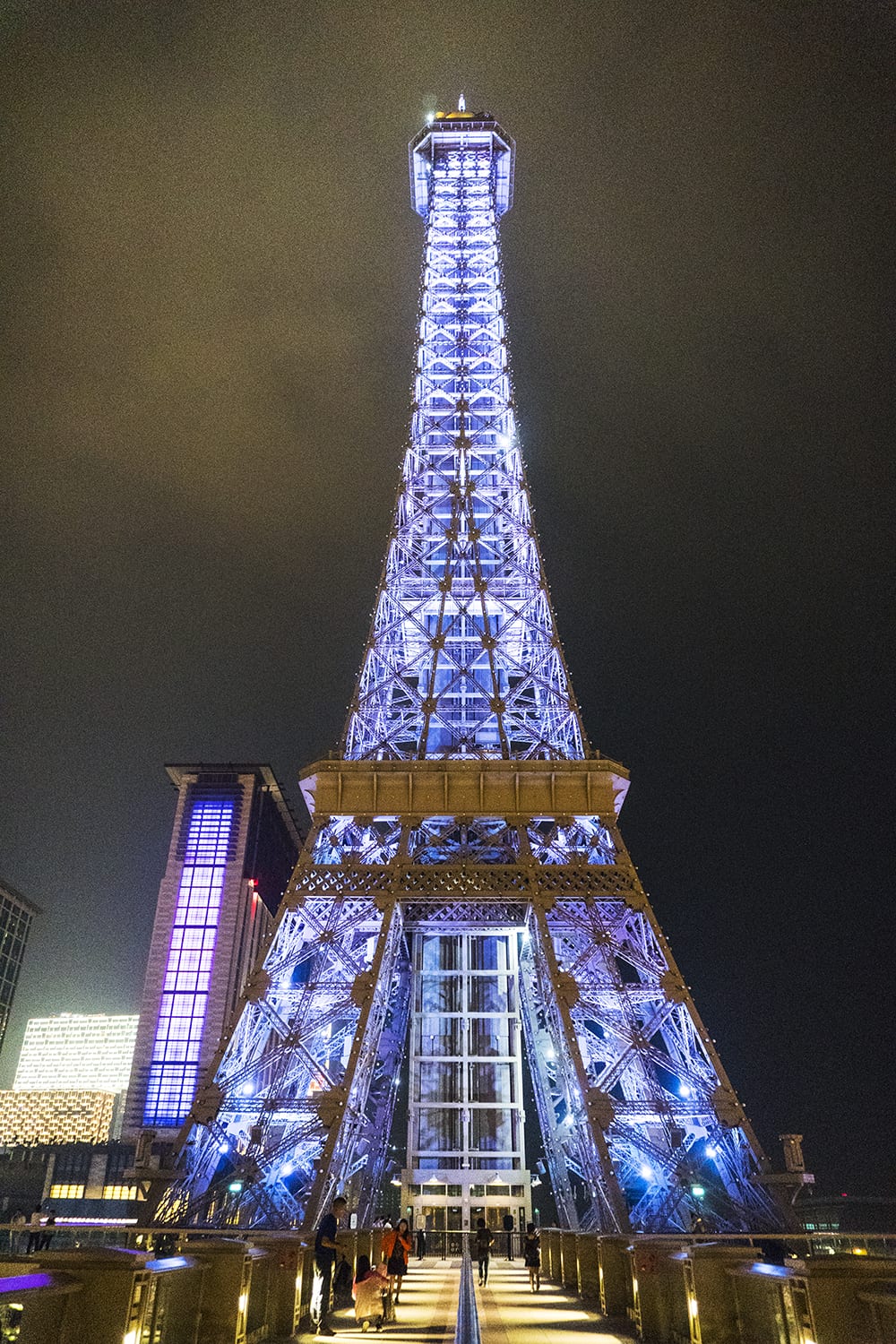 Eiffel Tower Macau