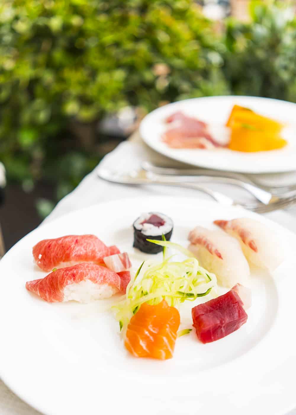 Rome Cavalieri Brunch