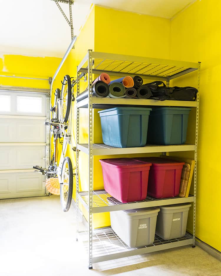 Husky Storage Totes