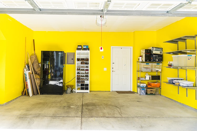 Garage Makeover