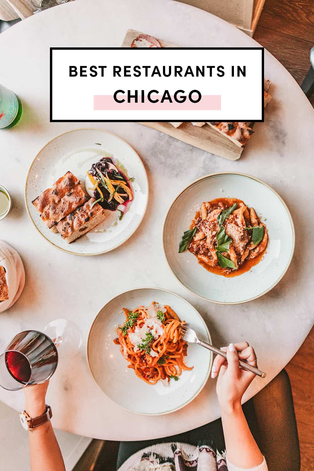 13 Best Chicago Restaurants You Have To Eat At A Taste of Koko