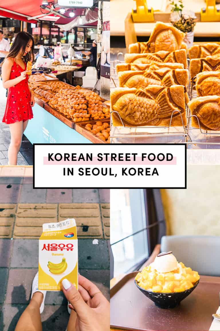 31 Must-Eat Korean Street Food In Seoul, Korea (Updated 2023)