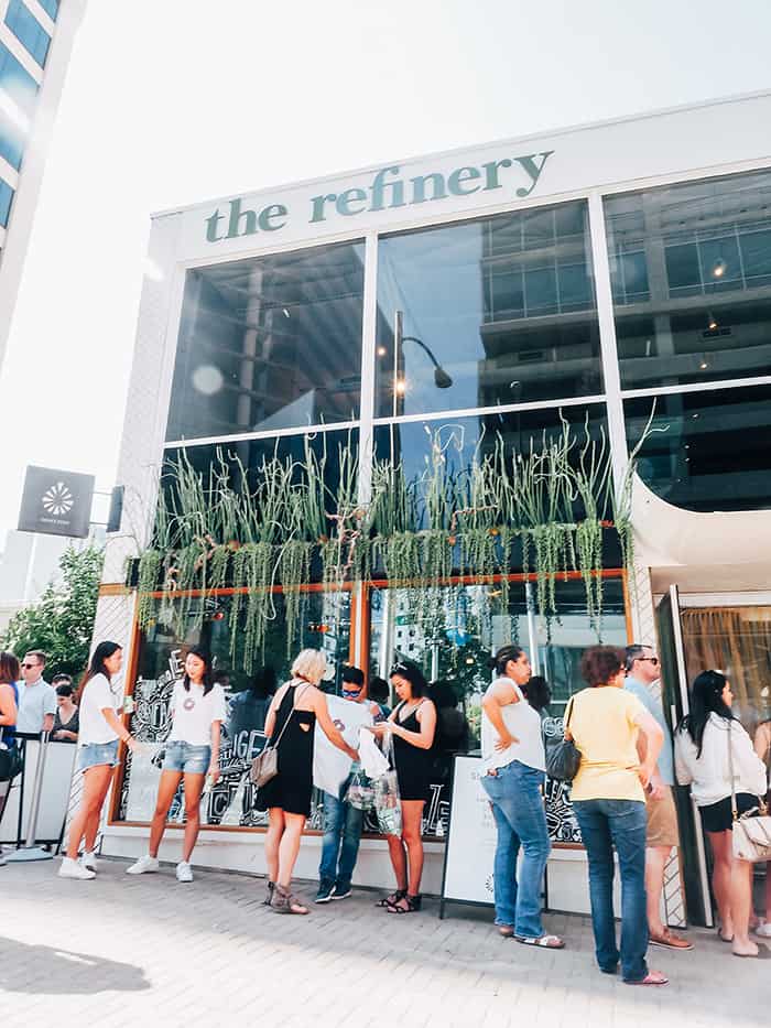 The Refinery