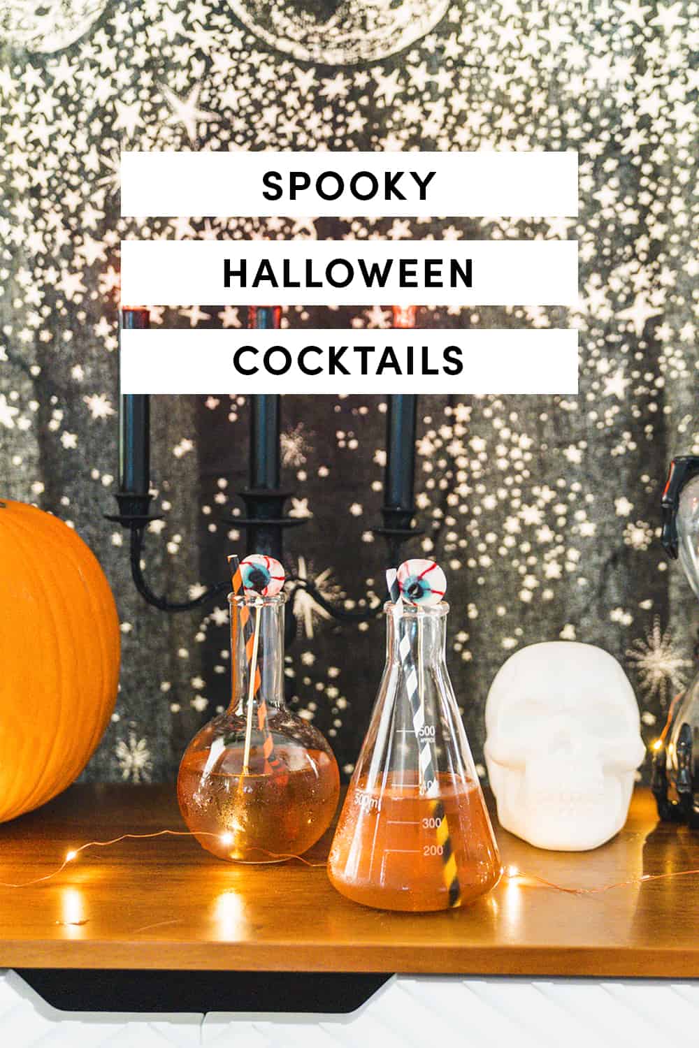 Spooky Halloween Cocktails