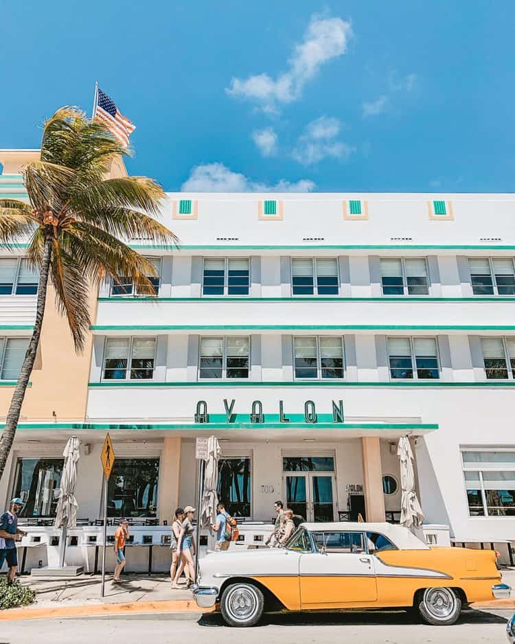 Weekend Guide To Things To Do In South Beach Miami | A Taste of Koko