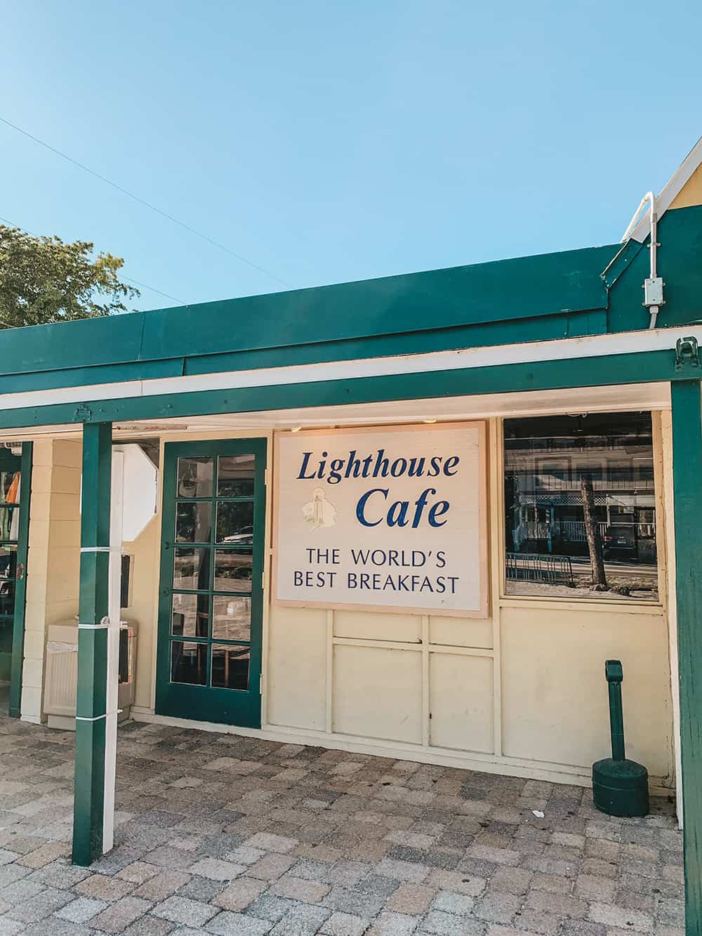 Lighthouse Cafe in Sanibel