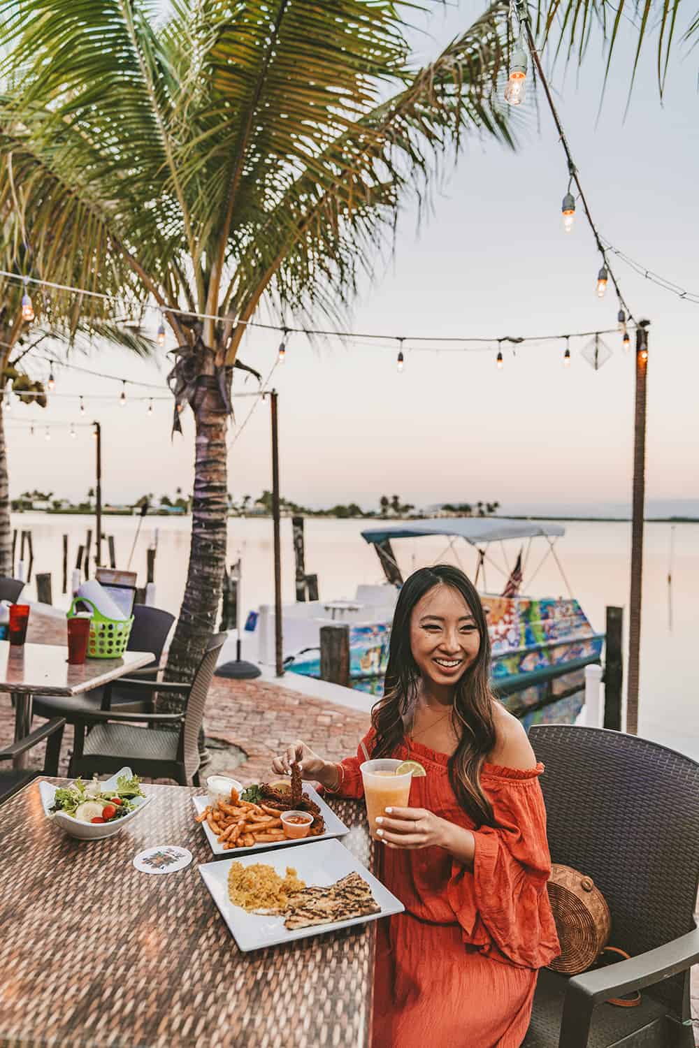 Yucatan Waterfront Restaurant in Fort Myers