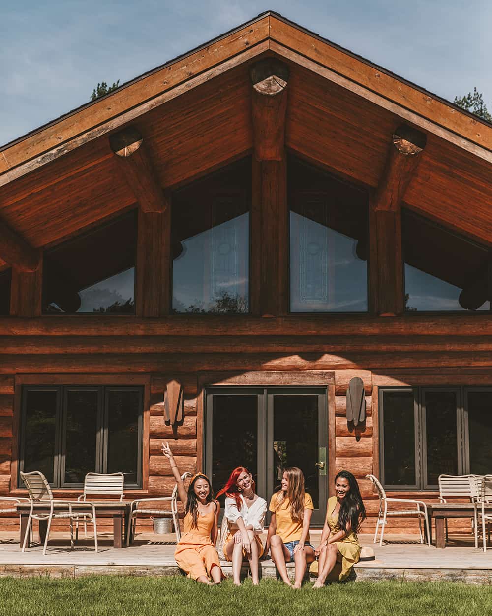 Barothy Lodge in Ludington, Michigan