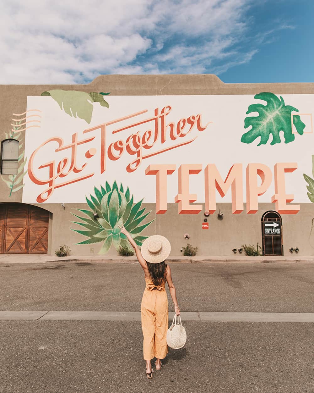 Get Together Tempe mural