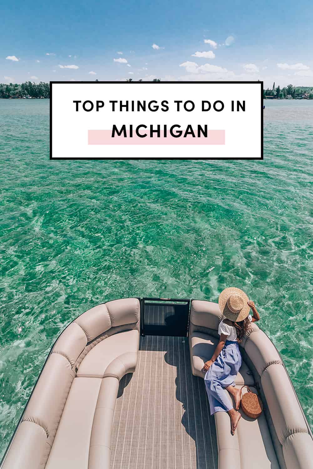 Ultimate Guide To Things To Do In Michigan | A Taste of Koko