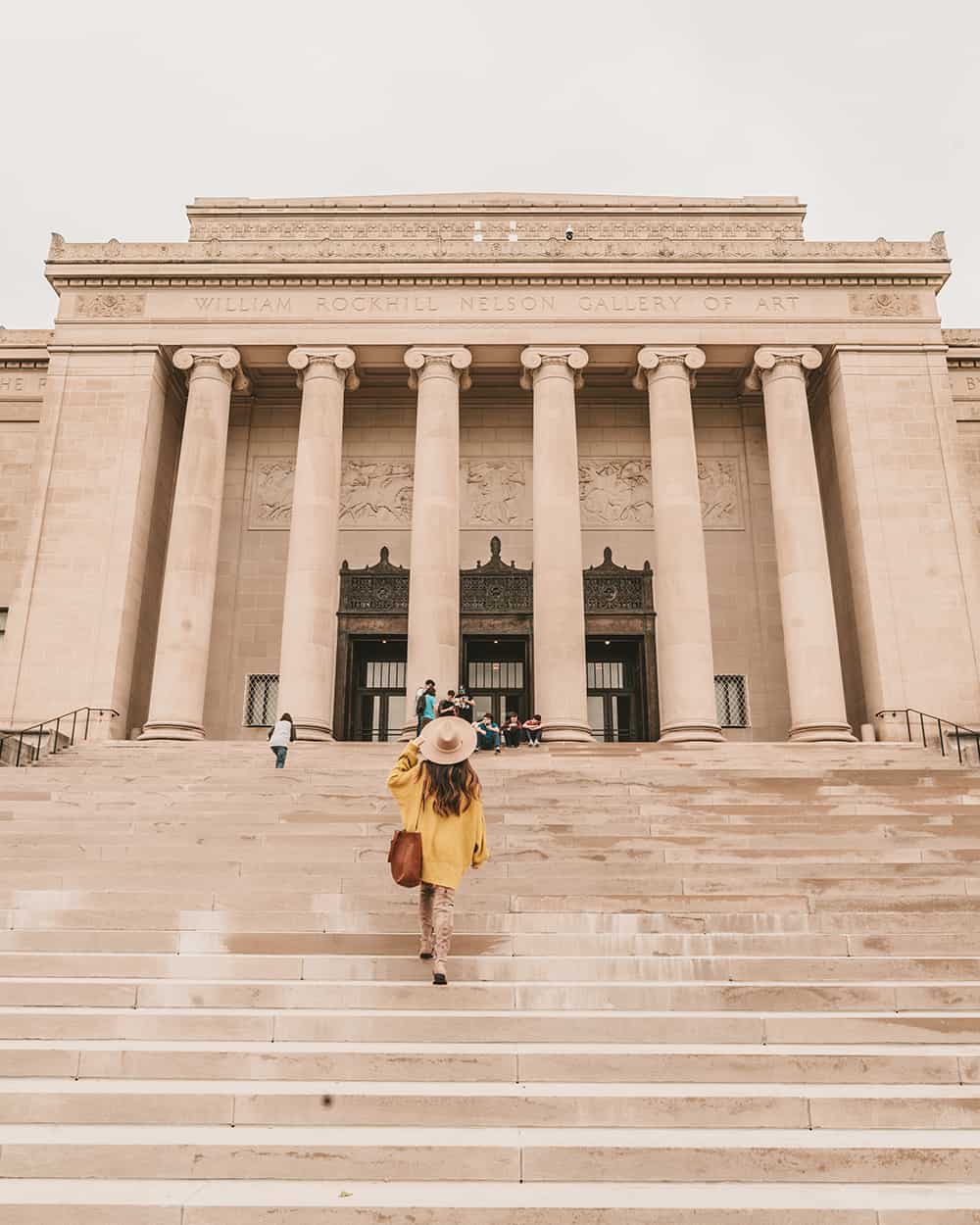 The Nelson-Atkins Museum of Art 