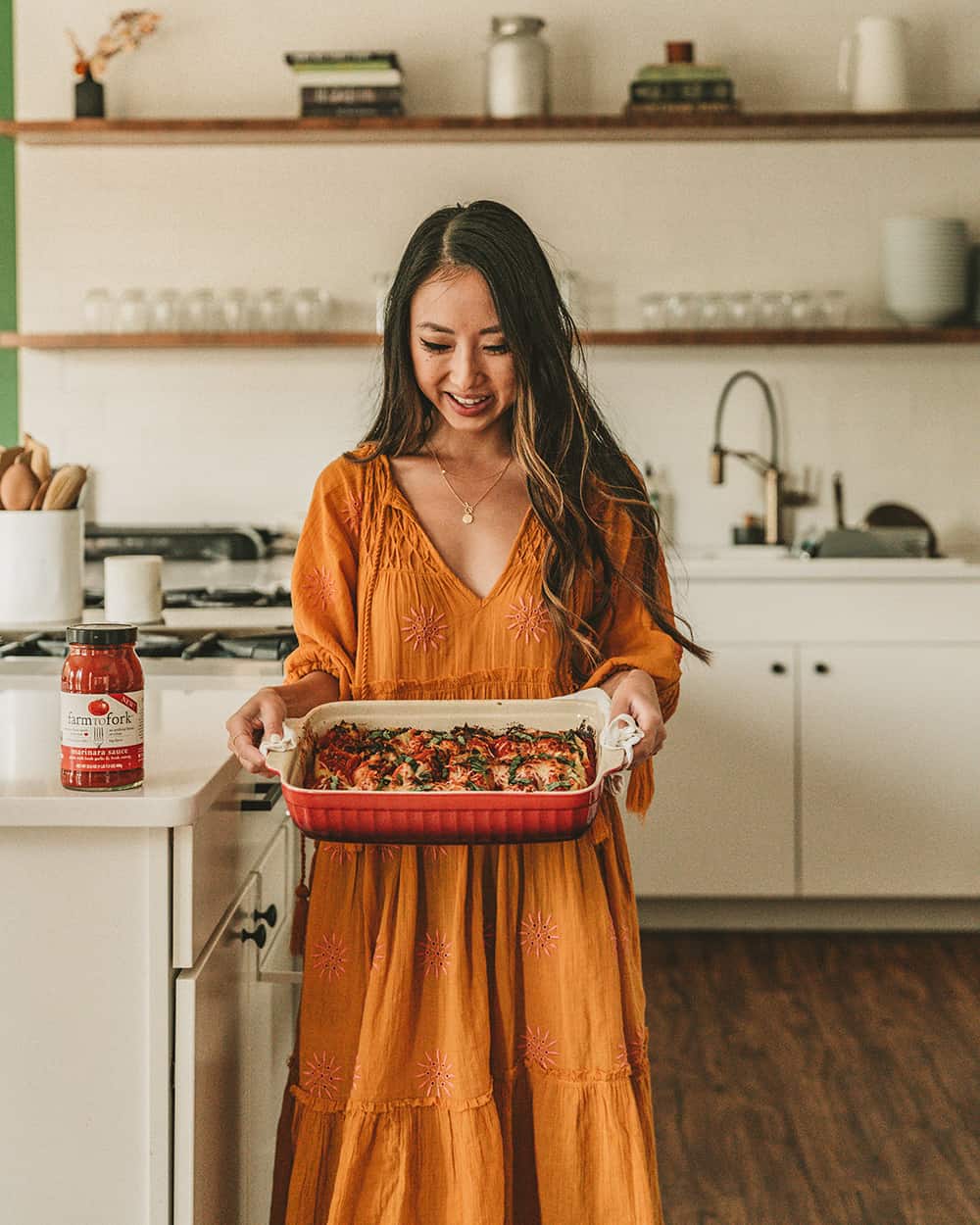 Stuffed shells