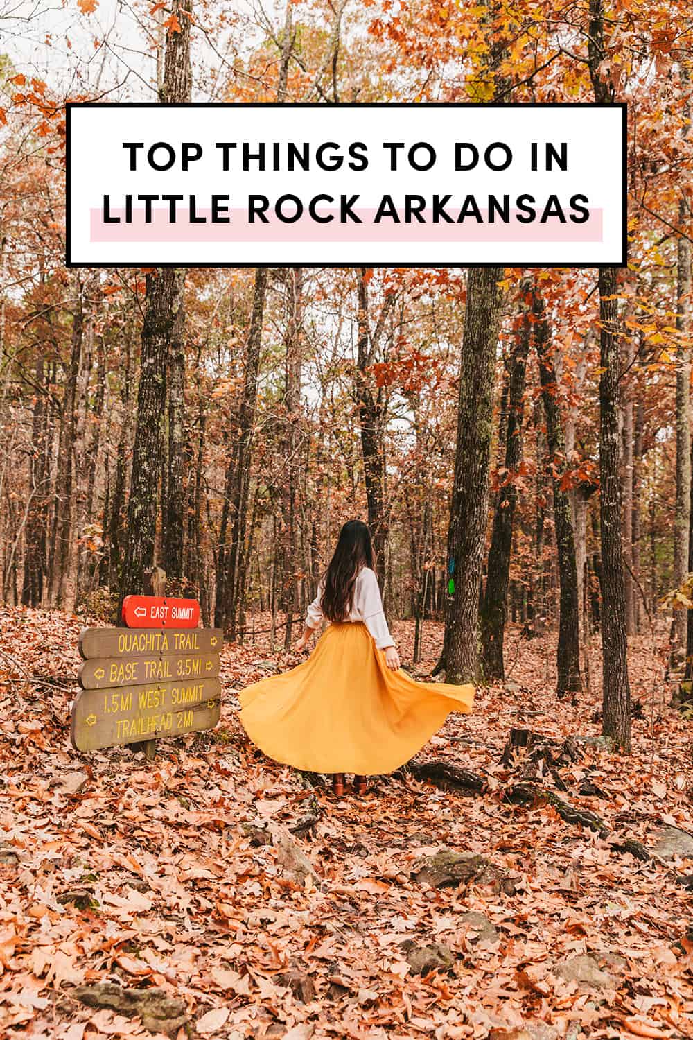 9 Top Things To Do In Little Rock Arkansas A Taste of Koko