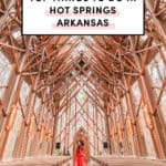 Top Things To Do In Hot Springs Arkansas