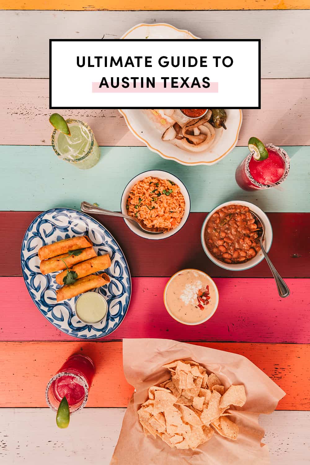 Ultimate Guide To Austin Texas