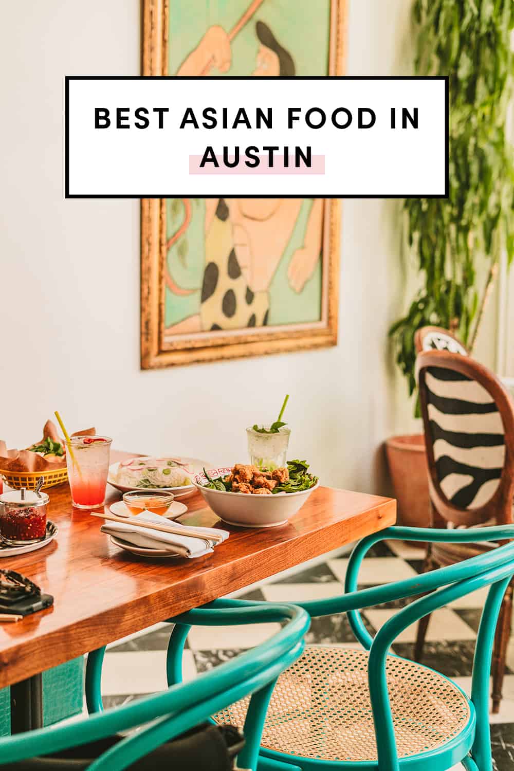 39 Best Spots For Asian Food In Austin Sorted By Cuisine 2022 Koko